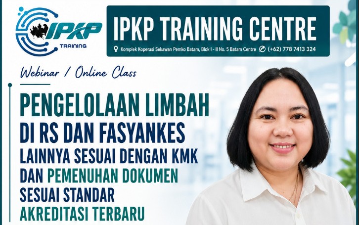 Brosur Pelatihan